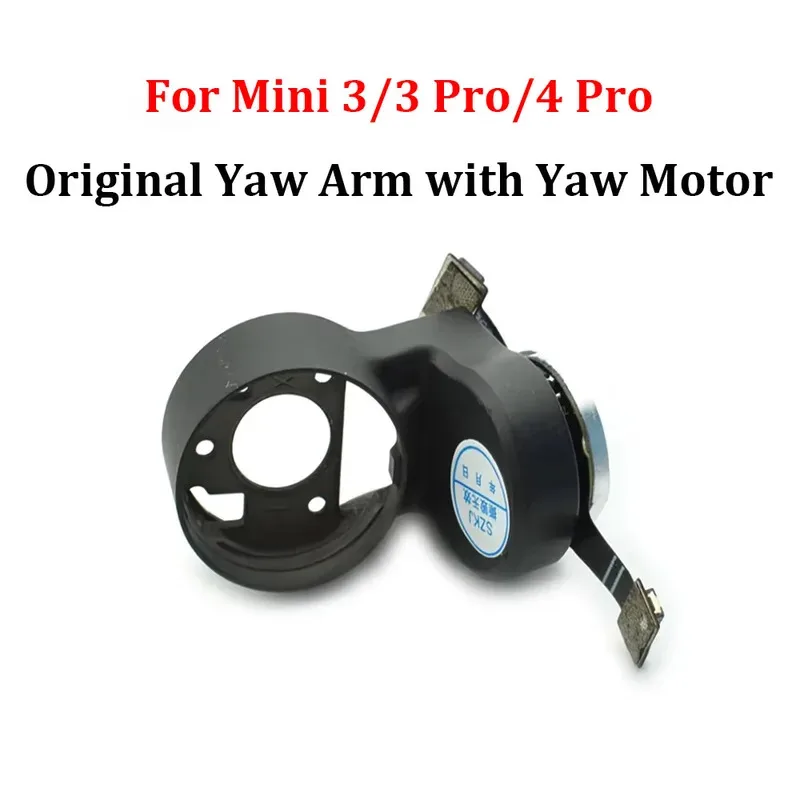 

For DJI Mini 3/3 Pro/4 Pro Gimbal Yaw Arm With Motor Replacement Camera Bracket