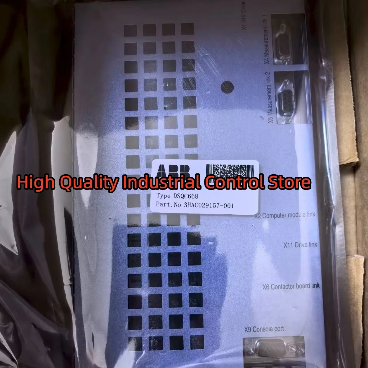 Axis computer board 3HAC029157-001 DSQC668   100%NEW