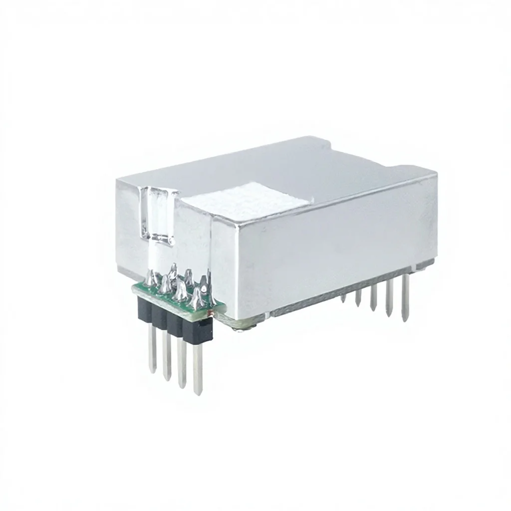 

2026 Veinasa XS-CO2 Carbon Dioxide TVOC Air Quality Resistance Sensor 400-5000 Ppm Analog Output Module