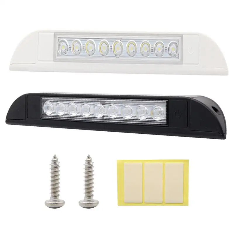 

Осветительная панель для автомобиля, с 9 светодиодами, 12 В