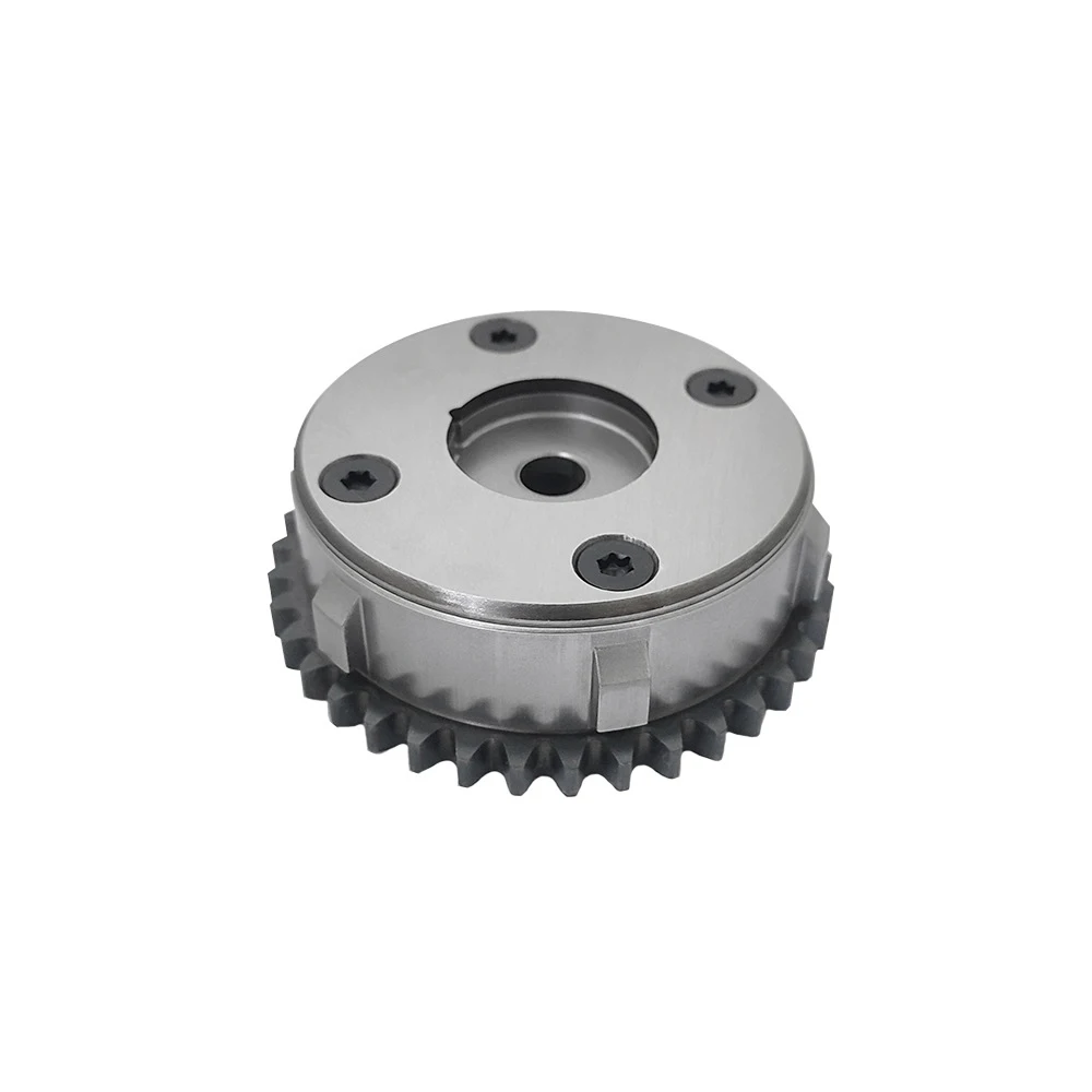 

For Mazda 3 5 CX-7 MX-5 Tribute 2.0 2.3 2.5 L LF9 VVT Timing Gear Timing Adjuster Camshaft Sprocket 6M8G-6C525-CD 6M8G6C525CD