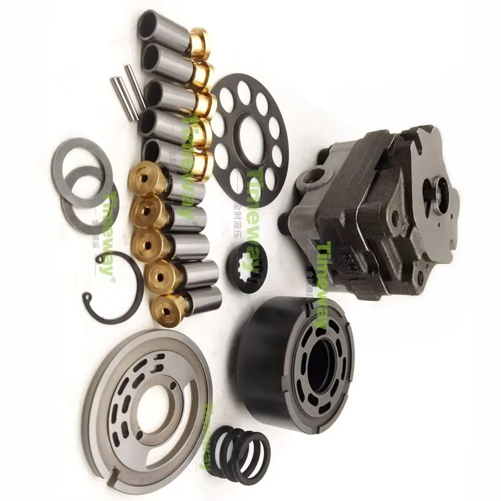 أجزاء مضخة الحفارة PVD-1B-25 مضخة مجموعة دوارة لإصلاح ناشي PVD-1B-25BP PVD-1B-25P مضخة المكبس الهيدروليكي #1