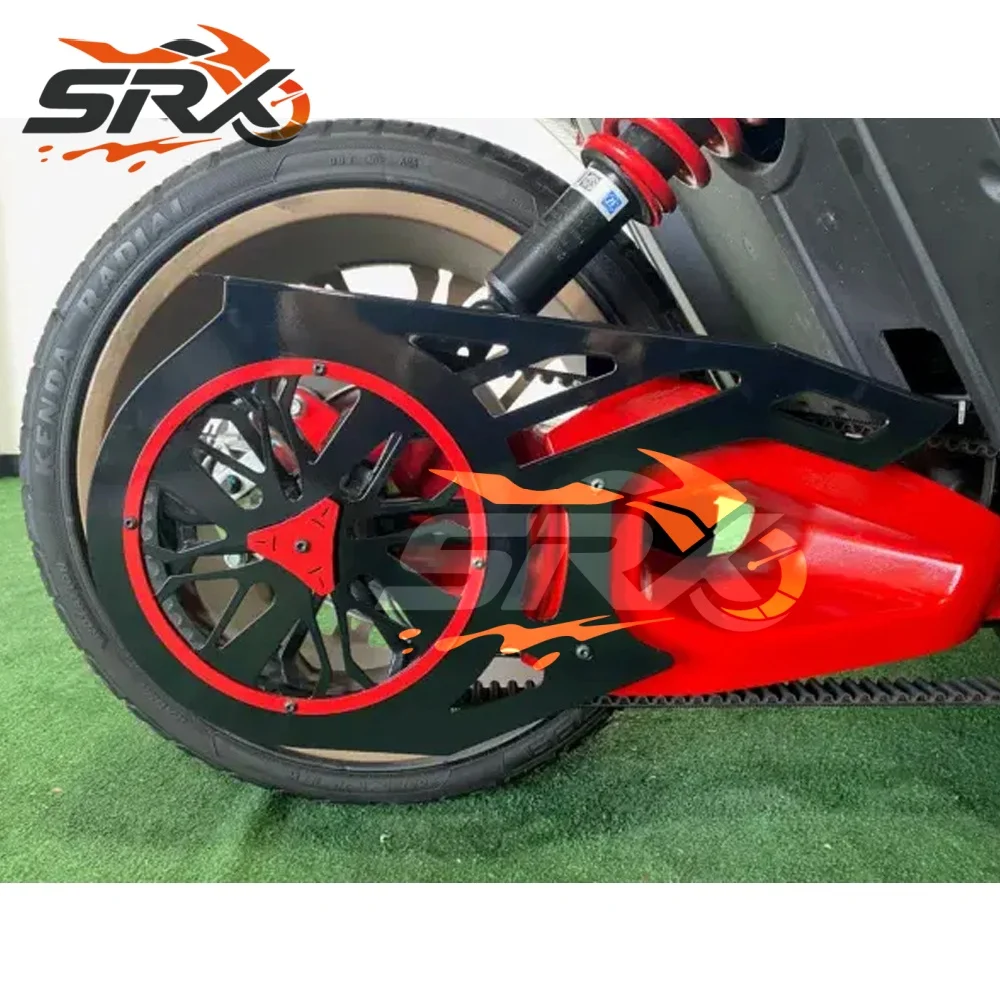 For The Polaris Slingshot 2020-2023 Twist Dynamics Belt Guard