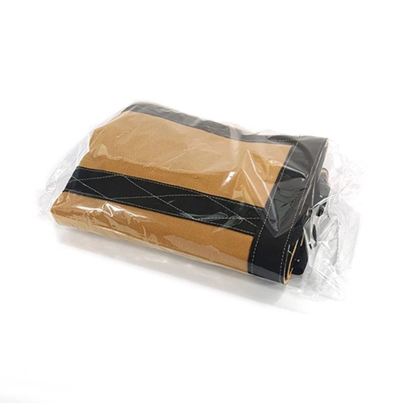 Túi công cụ Canvas chống thấm nước dày để tổ chức hiệu quả các công cụ thiết lập công nghiệp Túi công cụ làm việc cao M4YD