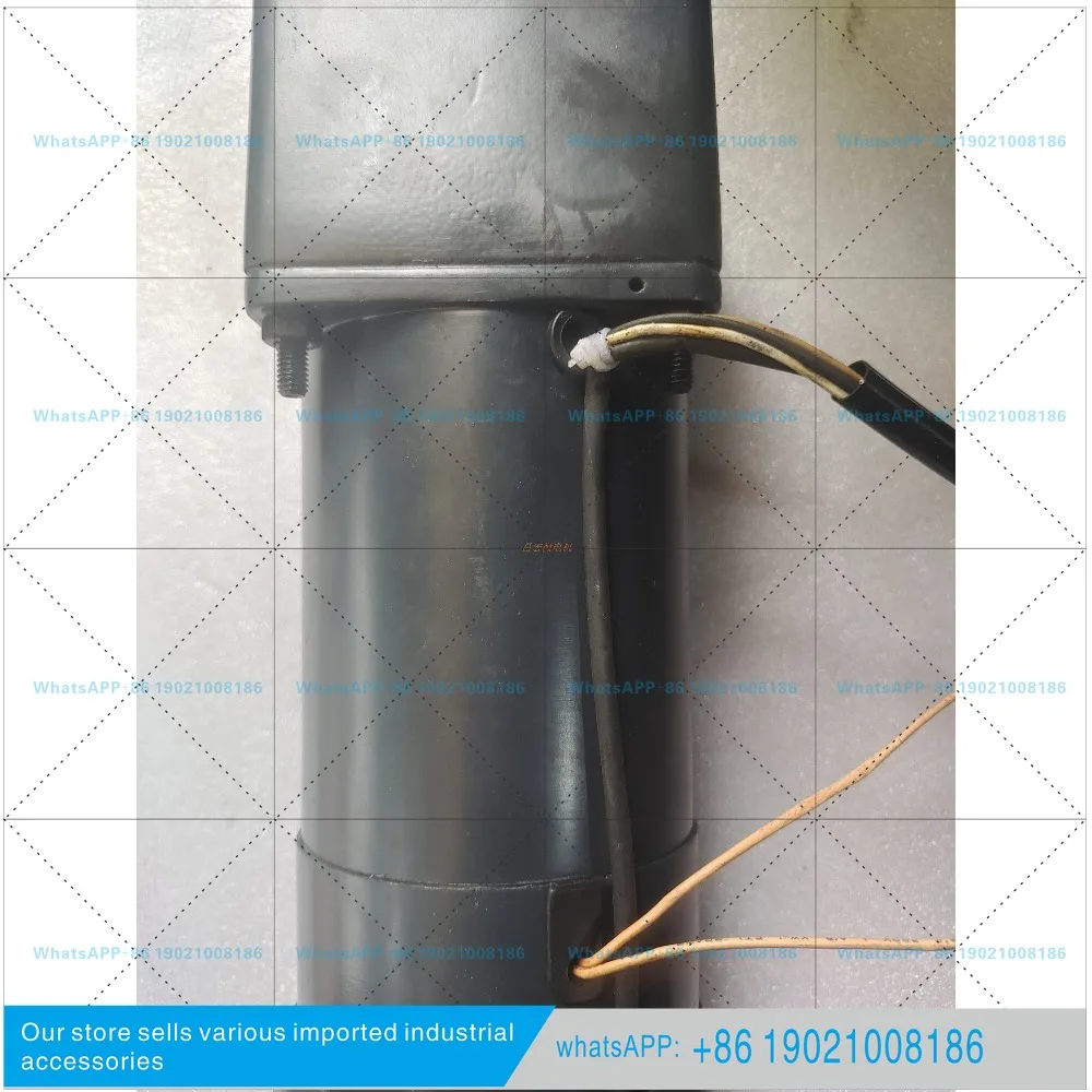 Dongfang 90W micro motor AC voltage 220V/110V brake with speed regulating motor - governor is additional