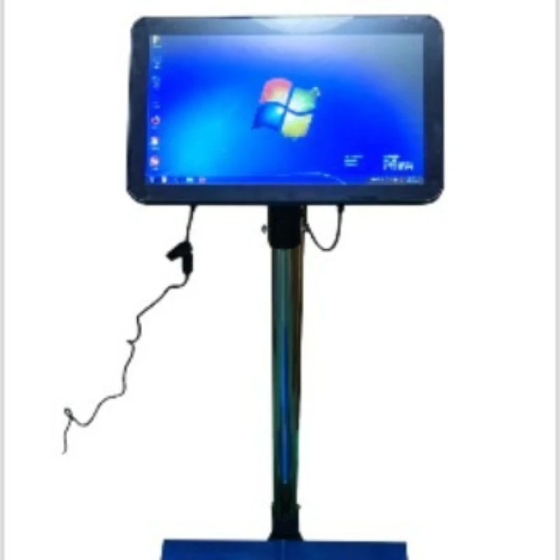 

Intelligent receiving PC table scale, simple and intuitive receiving new era TCS-150 accurate receiving table scale