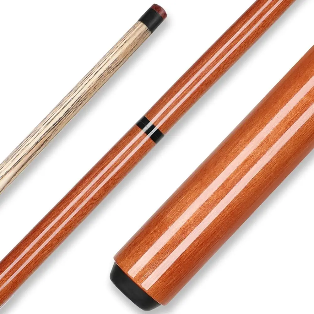 Kij bilardowy do potężnych skoków - od 21 do 25 uncji, 3-częściowy kij bilardowy z końcówką z bakelitu 14 mm