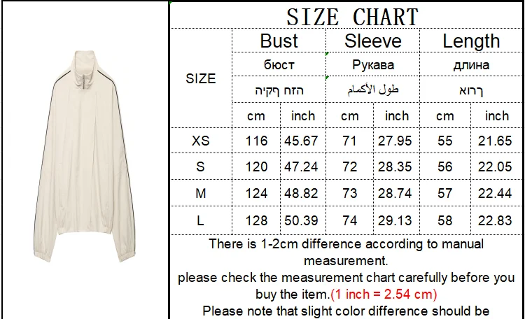 Guobioziy Women Faux Leather Cropped Jacket Stand Collar Asymmetric Zip Coat With Contrast Strip Loose Casual Street Commute Out