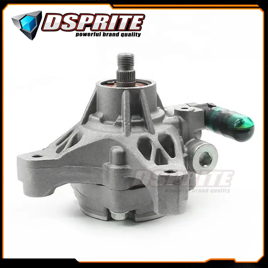 

56110RFE003 New For Honda Odyssey III 03-08 RB1-RB2 2.4L Power Steering Pump 56110-RFE-A01 56110-RFE-003 56110RFEA01