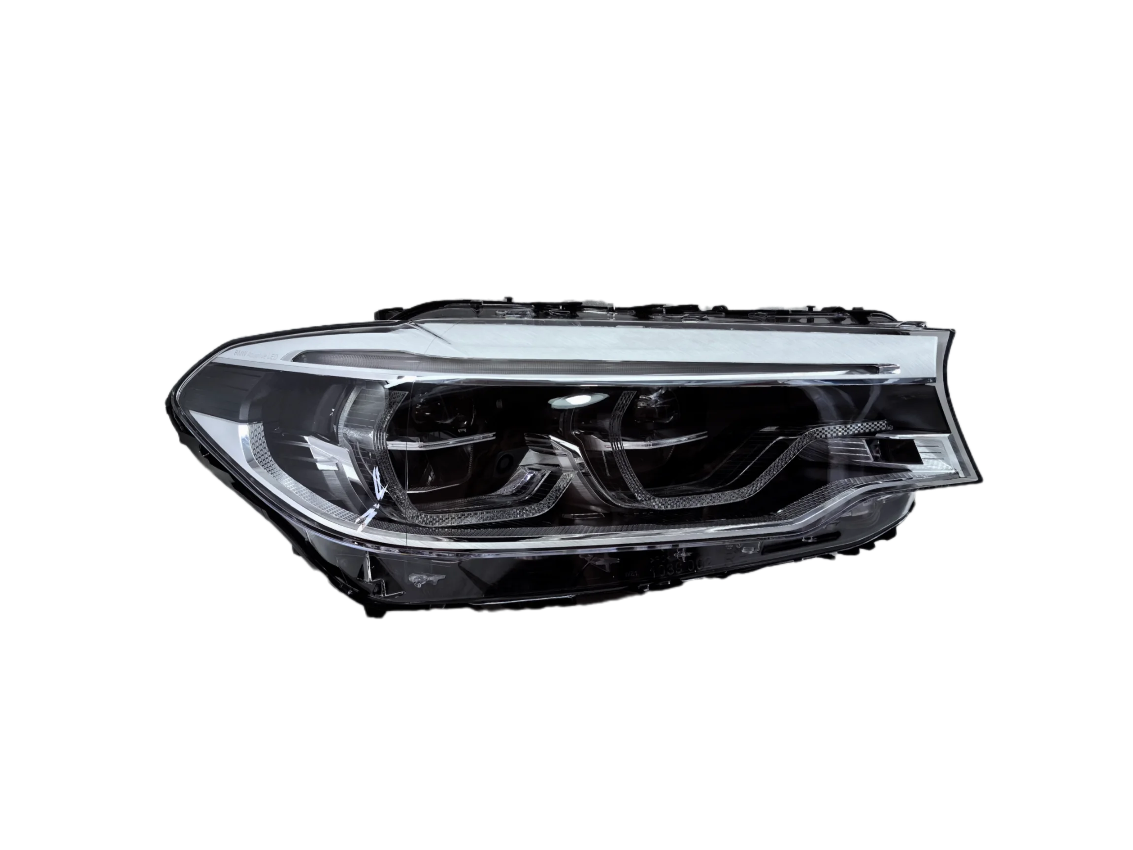 Original high-quality headlights suitable for BMW 5 Series G30 LED spoon headlights