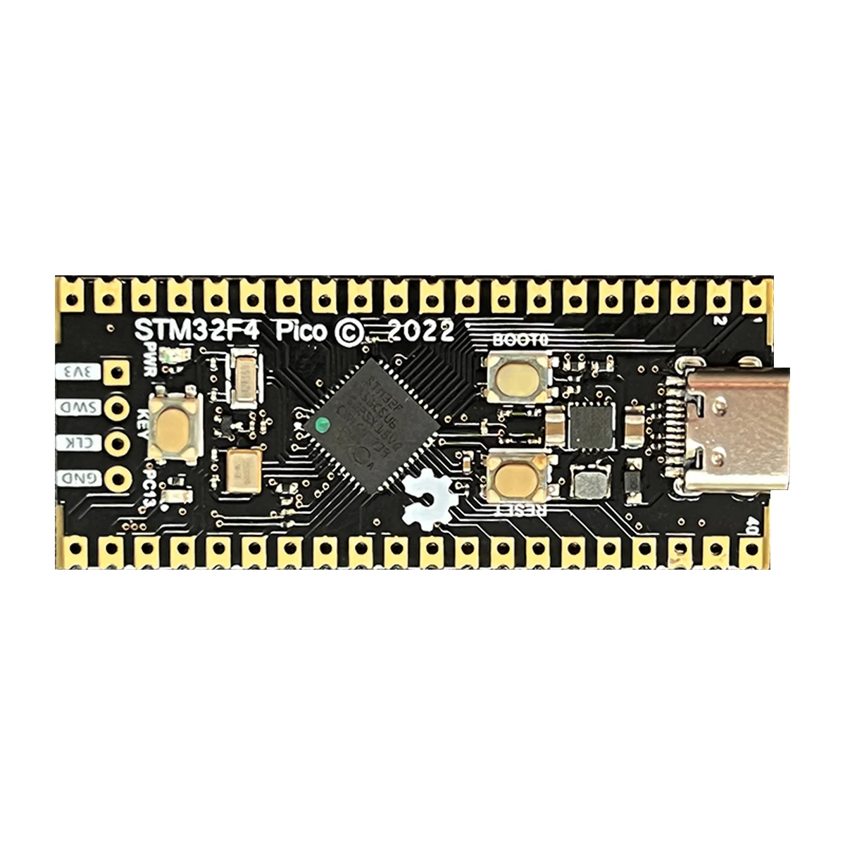 STM32F411CEU6 STM32F4 Core board development board Minimum system board MicroPython