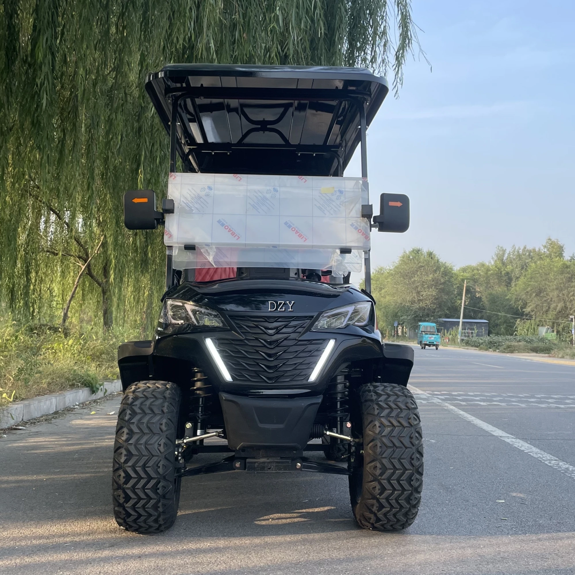 Golf Course Special…