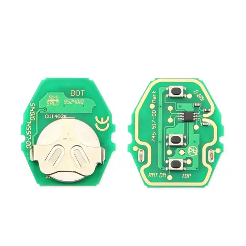 6 best sales immobilizer chip - №6