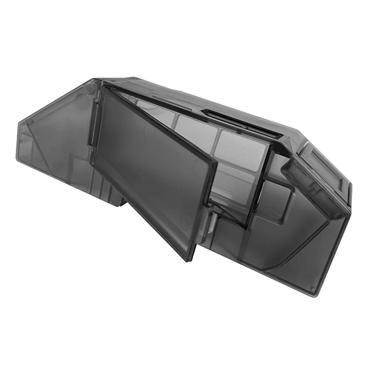 Für x30 pro/s10 pro ultra staub box hepa filter roboter staubsauger zubehör ersatzteil ersatz