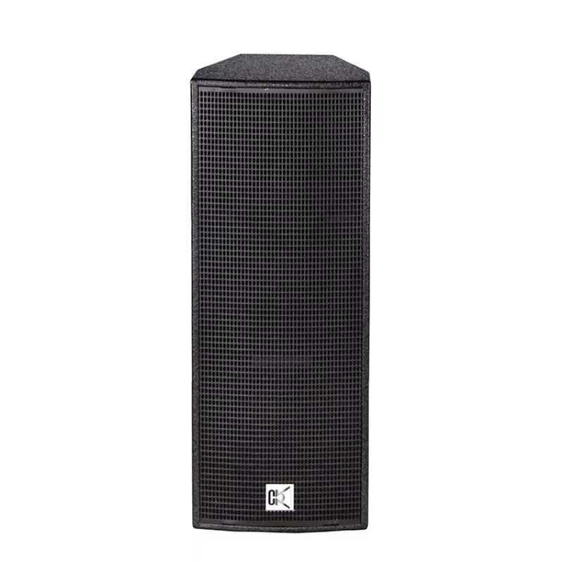 【Competitive Price】Professional Audio Two-Way Active Line Array Speaker Audio Amplifier Module Full Range System