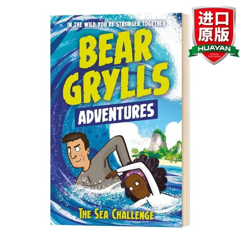 

A Bear Grylls Adventure 4: The Sea Challenge