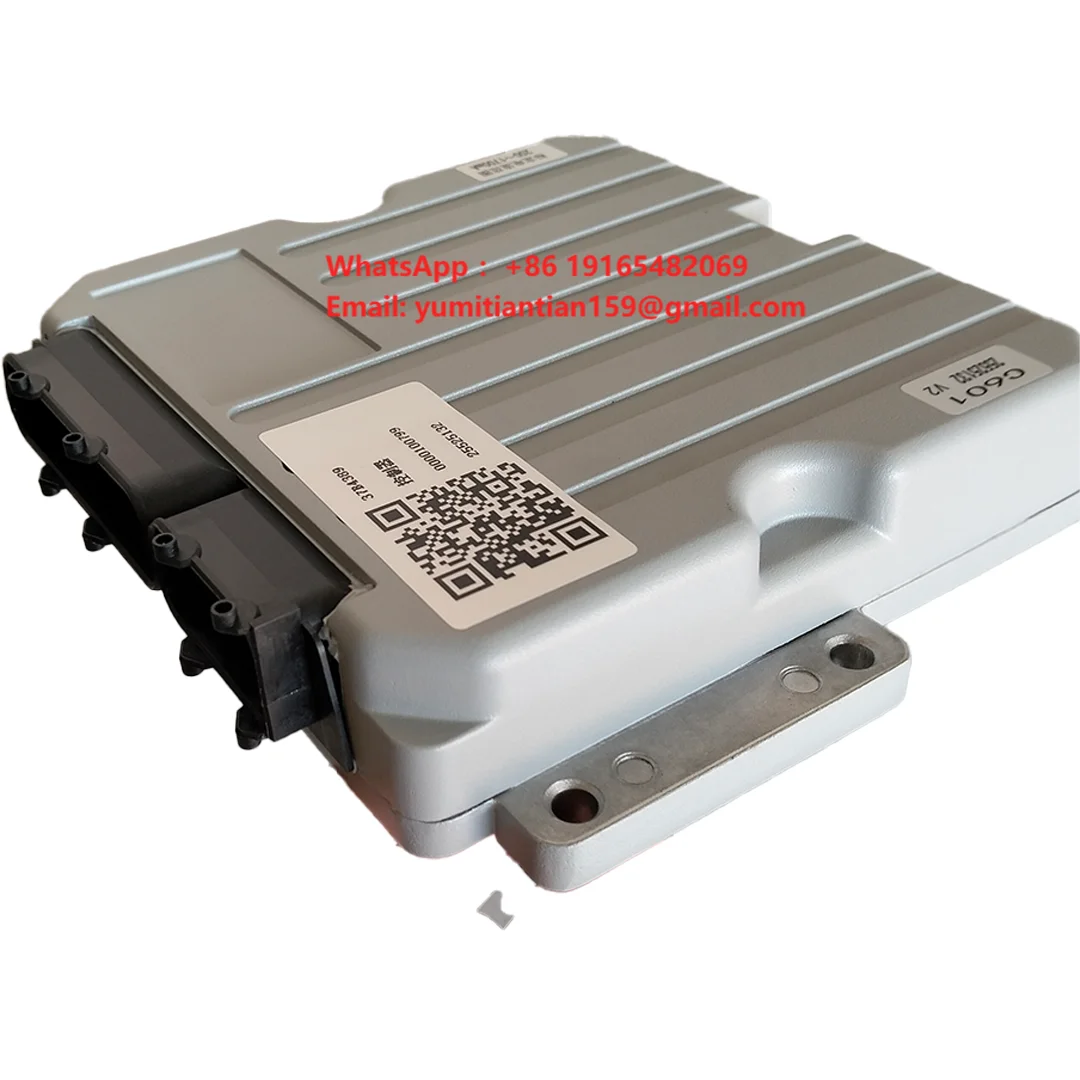 Electronic Control Unit ECU for LiuGong 9221 Excavator OEM Quality Replacement Controller 37B4389 High Performance