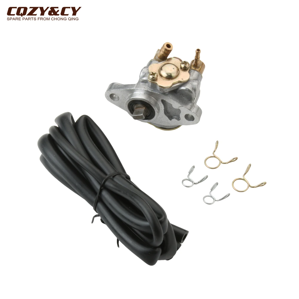 Motorcycle Oil Pump… - image