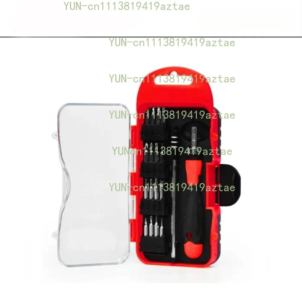 Wholesale 18 Interchangeable Screw Batch Tool Set Pocket Precision Batch Multifunctional Driver Set