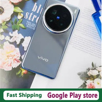 In Stock Vivo X200 Pro Smart Phone 200.0MP Camera Dimensity 9400 Android 15.0 OTA 90W Charge 6.78\