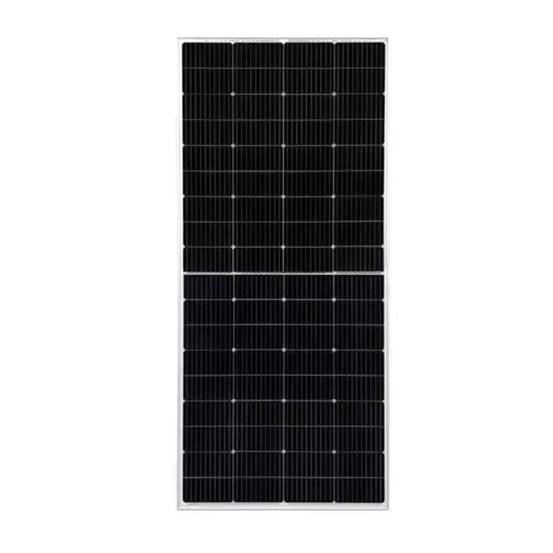 Full-power 800W single crystal solar power panel room roof dining car truck yacht marine photovoltaic charging panel