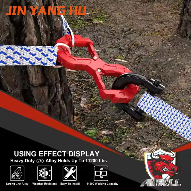 gancio-a-catena-per-cinghia-per-verricello-forgiato-per-carichi-pesanti-di-alta-qualita-per-l'estrazione-mineraria-cinghie-per-verricello-durevoli-per-l'industria-pesante-per-rimorchio-dei-rimorchi