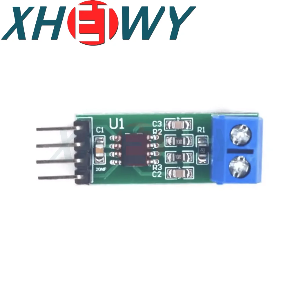 Tja1050 Kan Module Bus Module Kan Bus Transceiver Stm32 Code Voor Arduino Diy Kit