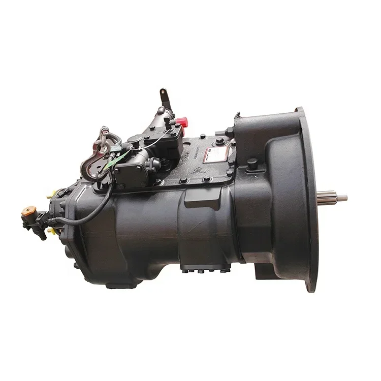 Fast transmission gearbox Fast 8JS118T-B for truck