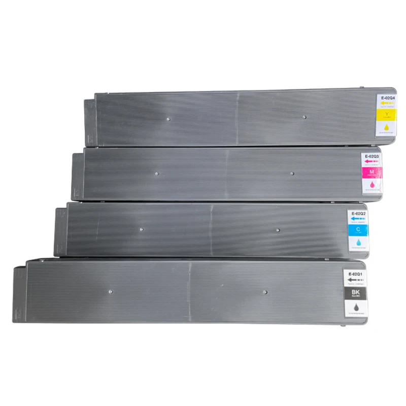 T02Q1 T02Q2 T02Q3 T02Q4 Premium Compatible Color Inkjet Ink Cartridge for Epson WorkForce Enterprise WF-C20600 Printer