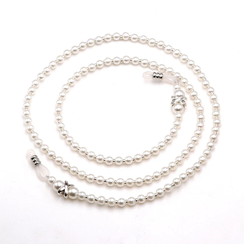 Elegant Fashion Eyeglasses Sunglasses Holder Eyewear Retainer Chain eyeglasses String Holder Glasses Strap