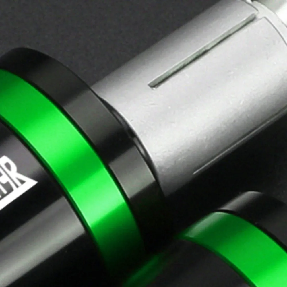 

7/8" 22mm Motorcycle Accessories Hand bar Handlebar Grips ends Weights For KAWASAK ZR750 Zephyr ZR 750 1991 2001 2020 2025 2026