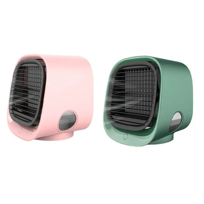 【new-a39m】-desktop-water-cooling-fan-mini-cooling-usb-air-cooler-convenient-mobile-humidification-large-wind