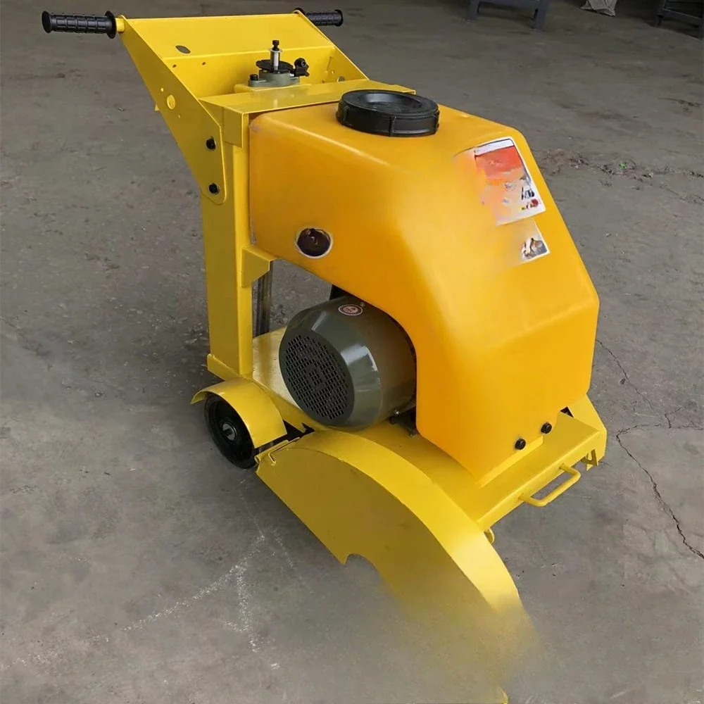 

Supply walk-behind road cutting machine, concrete pavement cutting machine, pavement cutting machine