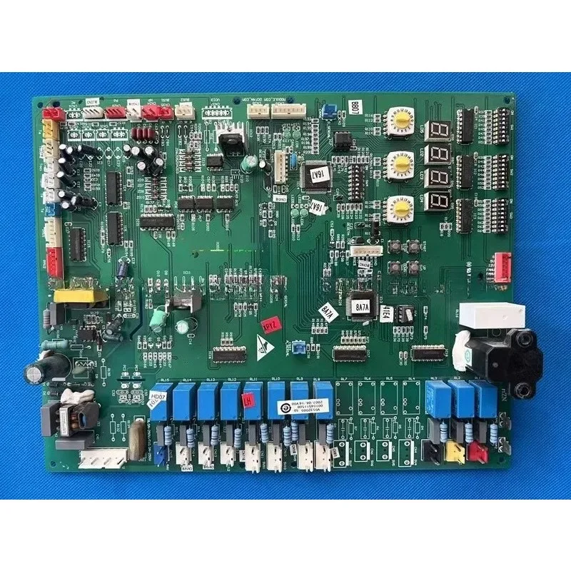 Original central air conditioning outdoor unit motherboard 0010451150B