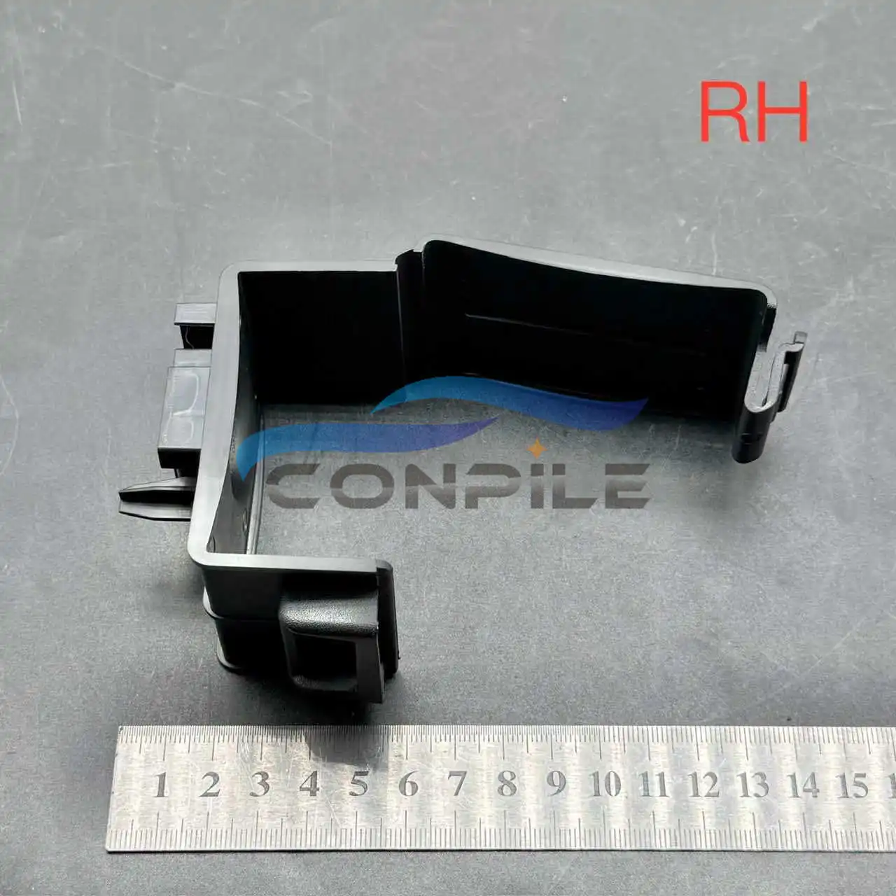 

1 шт., треугольный зажим для багажника Ford Mondeo