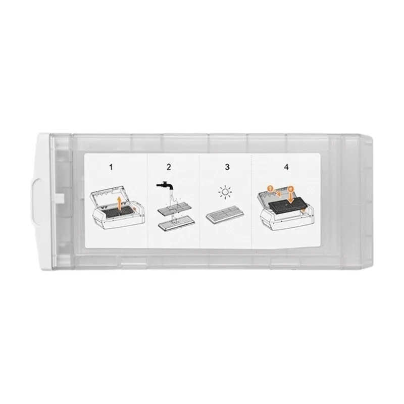MOPHE-Vacuum Dust Box For DJI ROMO S/ROMO A/ROMO P Robot