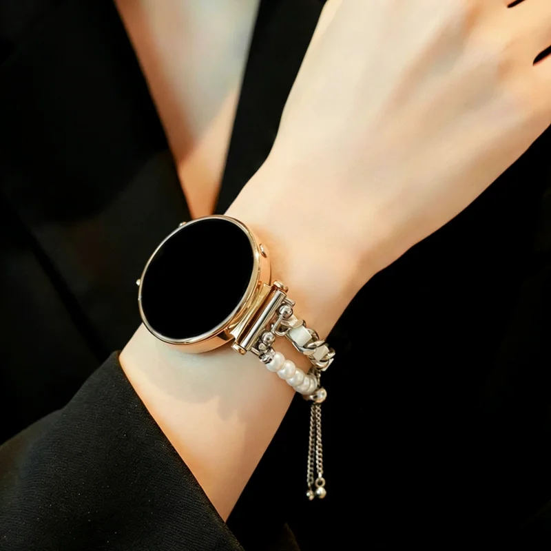 

Advanced minimalist and luxurious strap suitable for Huawei GT5/GT5 Pro/GT4/GT2/3/4 22mm/20mm/18mm fashionable strap