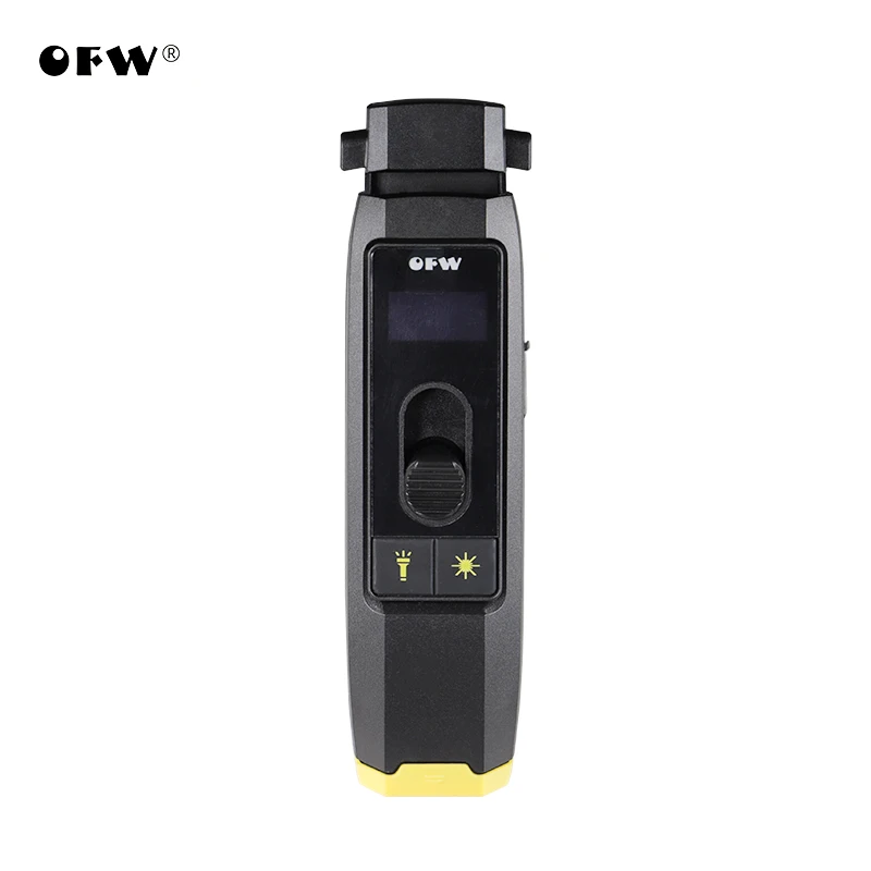 Optical Fiber Identifier Live Fiber Optical Identifier FWD-01 with 10mw Visual Fault Locator Rechargable Battery