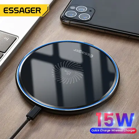 Wireless Charger 15W Qi ESSAGER