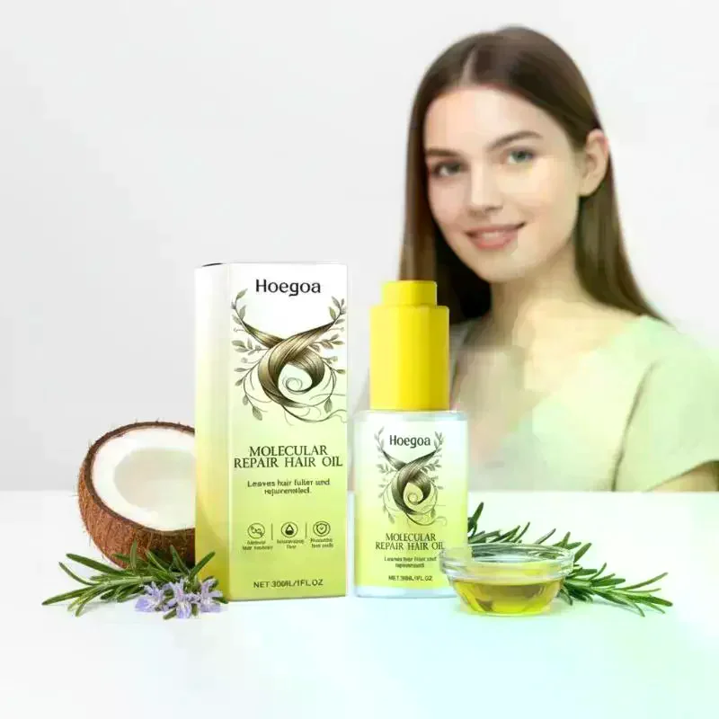 

Масло для ухода за кожей головы Hoegoa: питание и увлажнение волос, ежедневный массаж, питательное эфирное масло для ухода за волосами