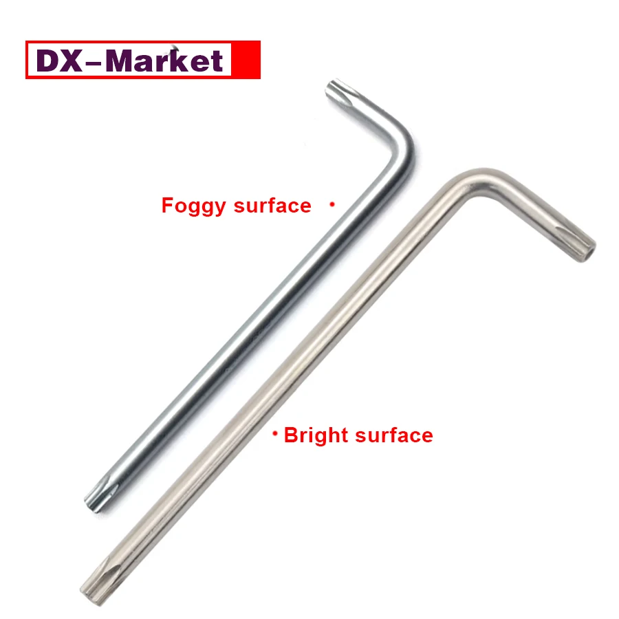 Torx Wrench ,Alloy Steel Extended Handle Star Drive Tools Manufactuer,H006