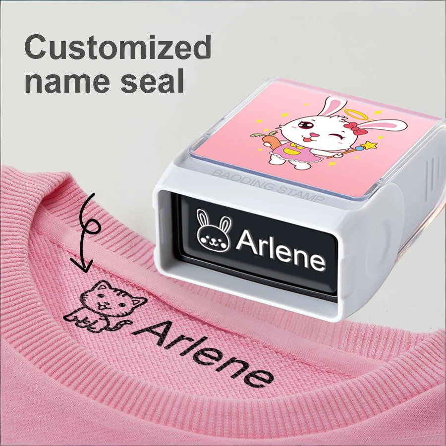 Custom Kids Name St…