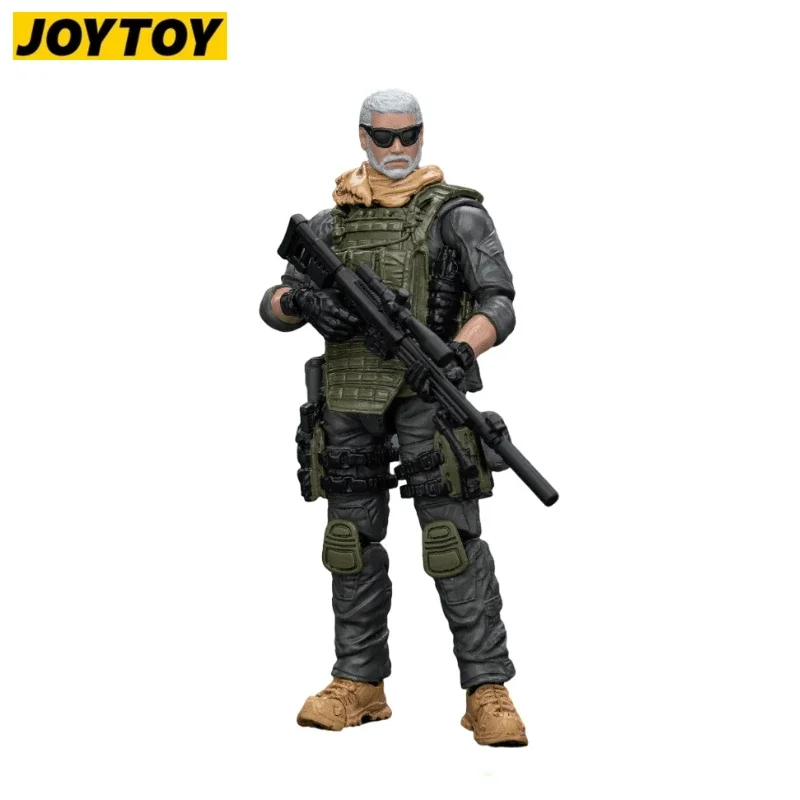 【재고 있음】JOYTOY 하드코어 콜드플레이 1/18 밀리터리 액션 피규어 나로 방위군 13번째 돌격대 컬렉션 모델 장난감