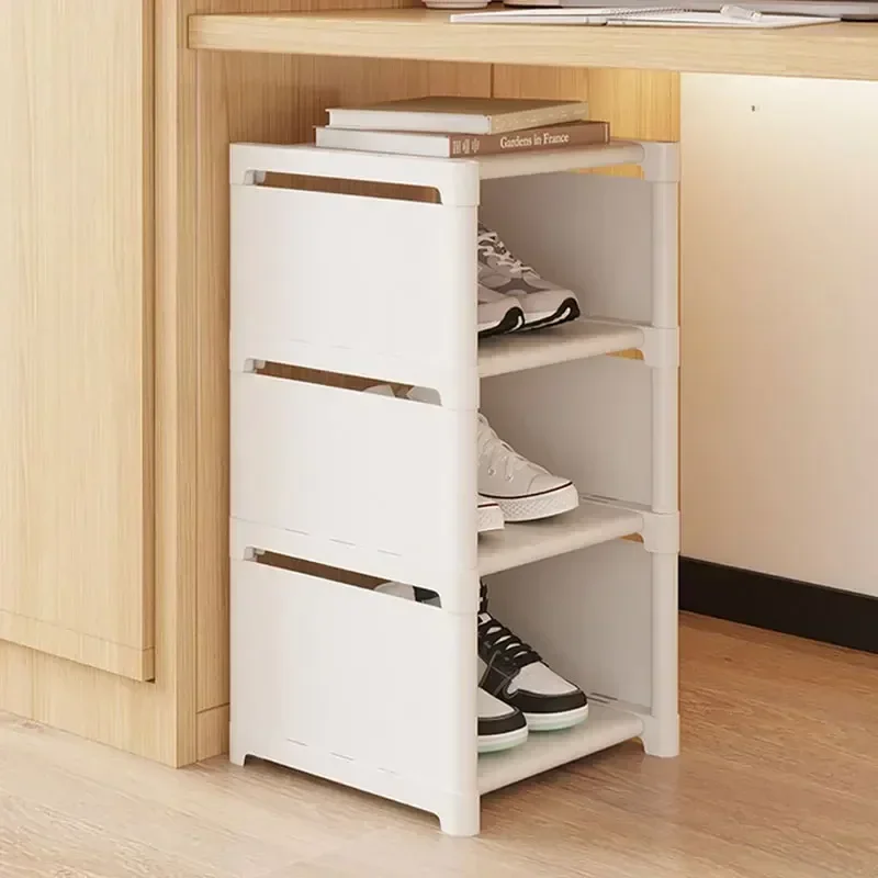 Shoe-shelf Shoe Organizer Home Furniture Simply Storage Cabinets for Living Room Multi Layer Installation Zapatero Shoemakers