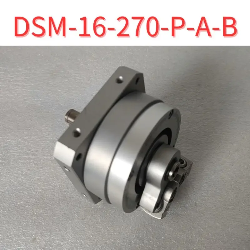 Second-hand Rotary swing cylinder DSM-16-270-P-A-B 547574 test OK