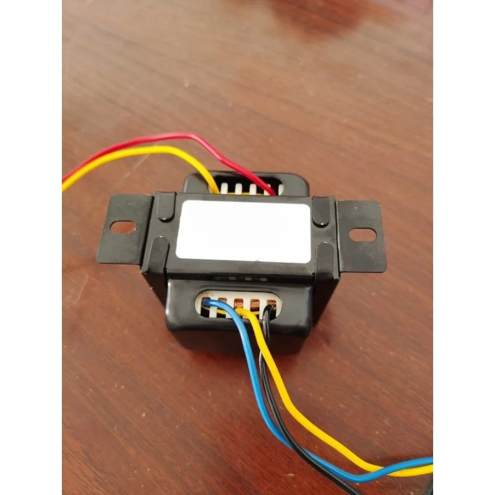 10KΩ Electronic Tube Output Transformer 5W 7KΩ 10KΩ Single Ended Output Pure Copper Transformer(1PCS) 0-4Ω -8Ω