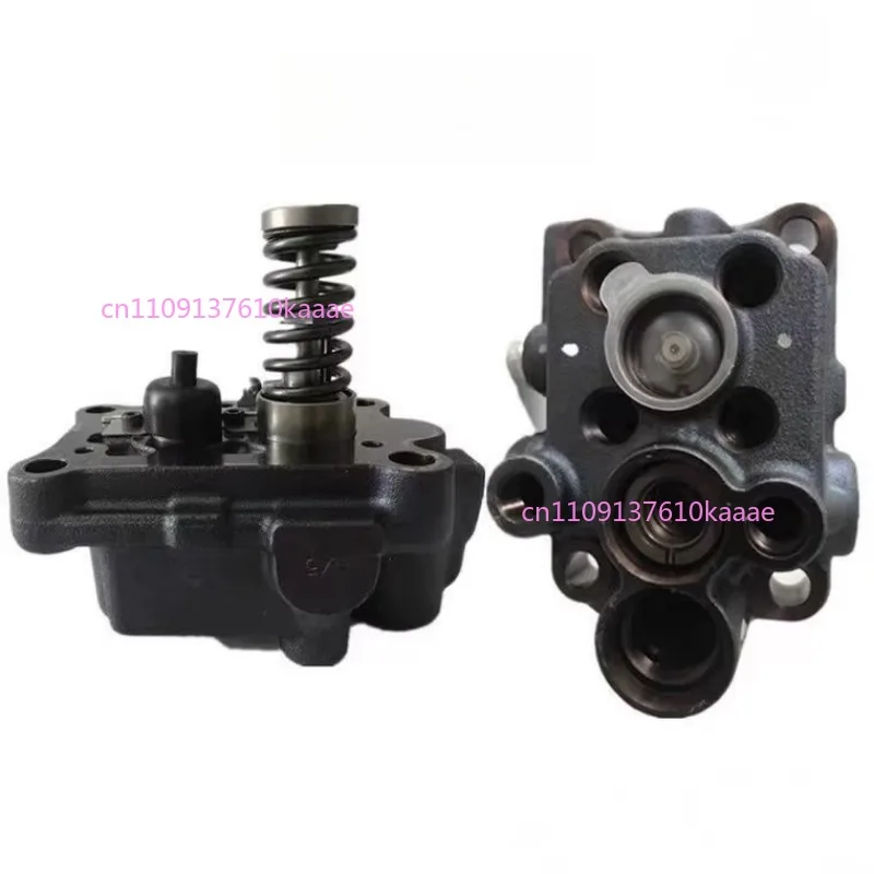 Suitable for Yanmar Pump Head 4TNV98 4TNV94 3TNE88 Engine Diesel Pump Head X5 X4 X6 X7 Pump Head
