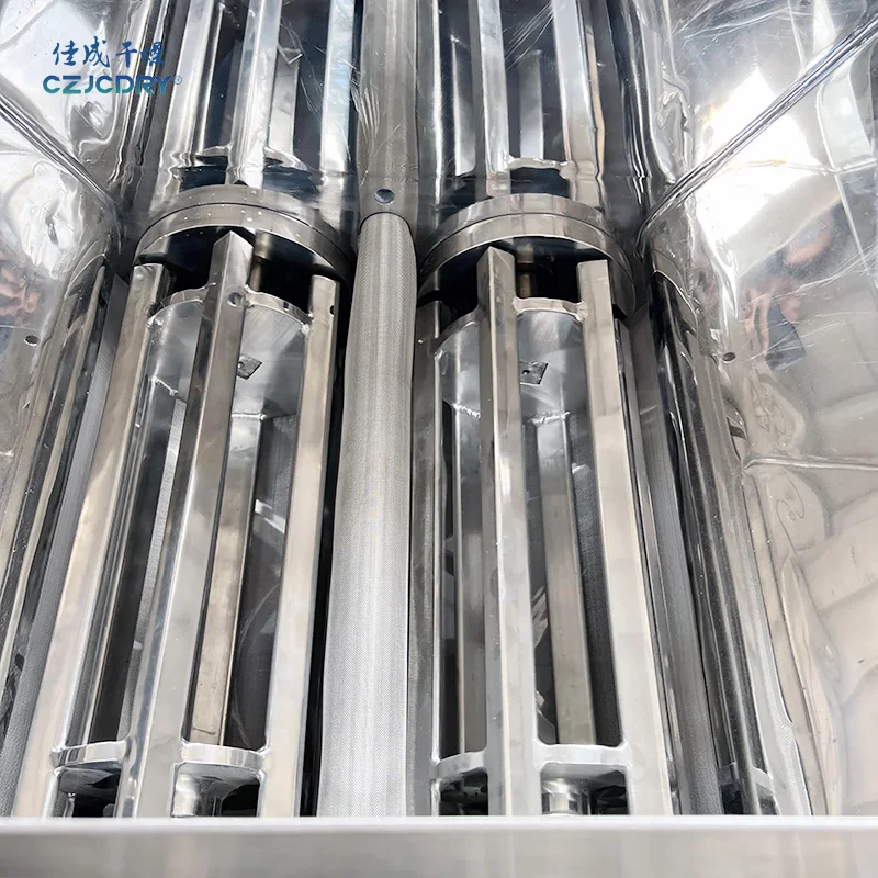 Granulateur oscillant YK à usage industriel