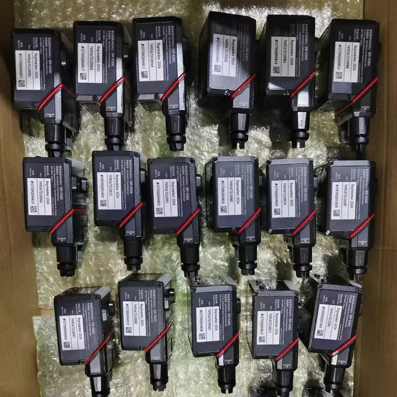 SR-X300 New Original KEYENCE AI intelligent barcode reader, Large Stock Available, Welcome to Consult.