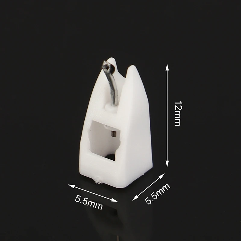 Diamond Replacement Stylus Compatible With Concorde OM Super OMB OMP OMT OD LM TM SMB UND SG Gramophone Accessories